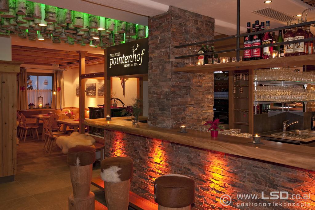 Pointenhof Hotel St. Johann in Tirol