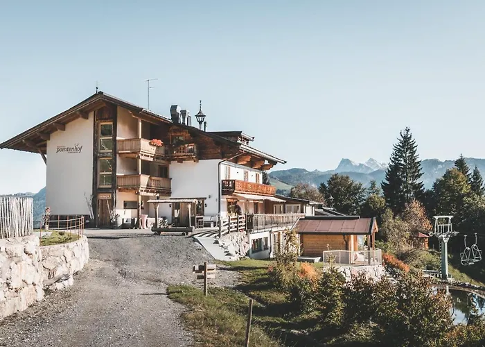 Berghotel Pointenhof