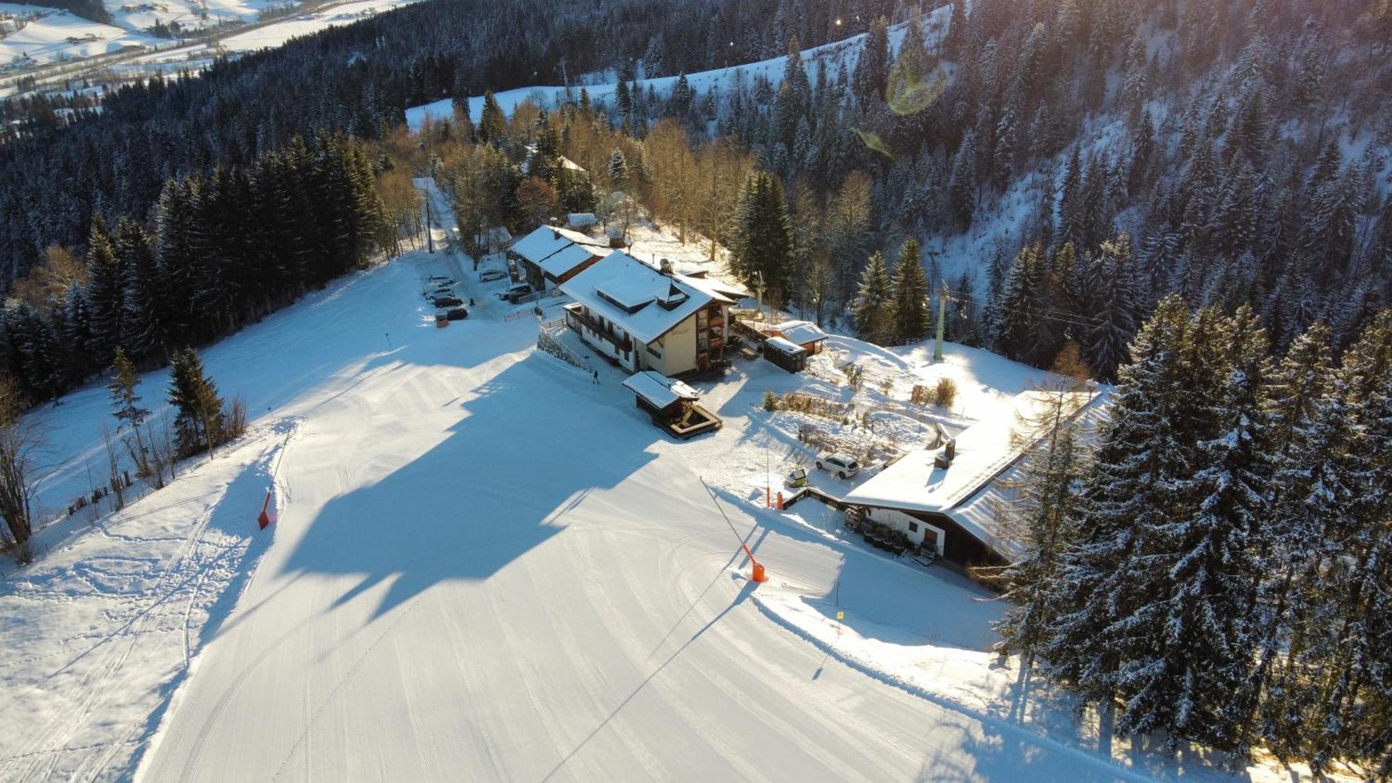 Hotel Pointenhof Sankt Johann in Tirol